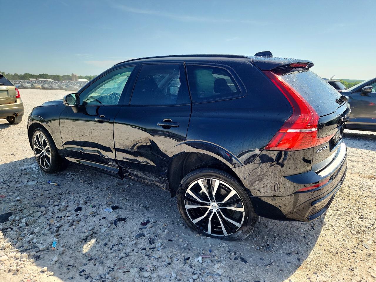 2023 VOLVO XC60 ULTIMATE — снимка 2