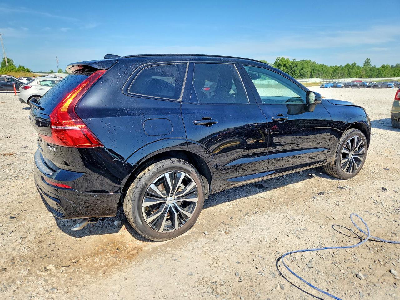 2023 VOLVO XC60 ULTIMATE — снимка 3
