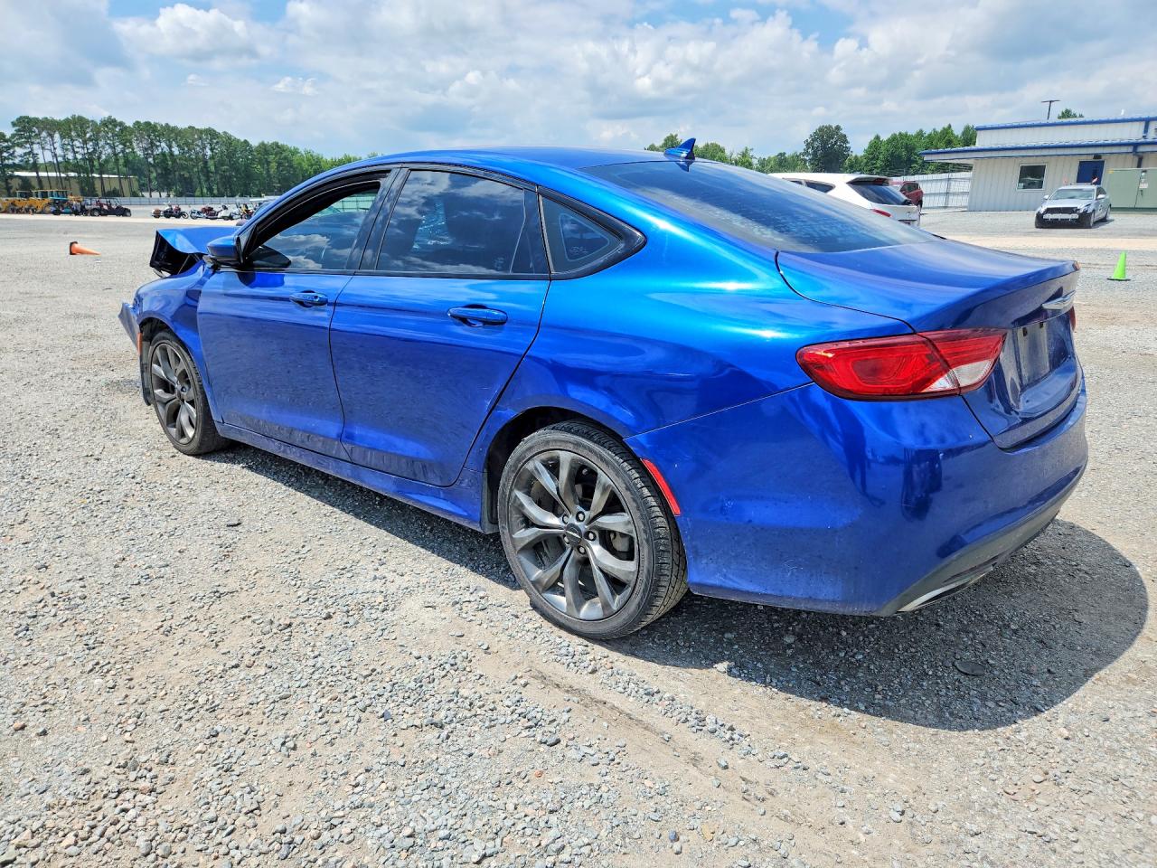 2015 CHRYSLER 200 S — снимка 2
