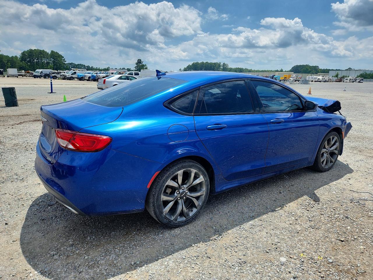 2015 CHRYSLER 200 S — снимка 3