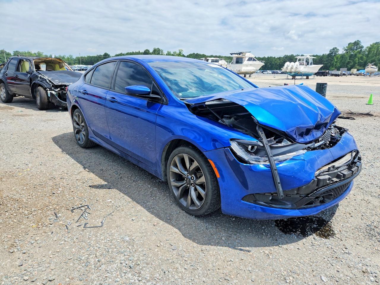 2015 CHRYSLER 200 S — снимка 4