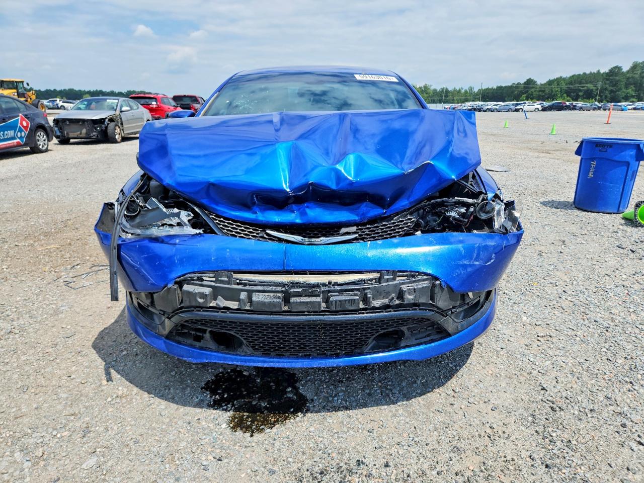 2015 CHRYSLER 200 S — снимка 5