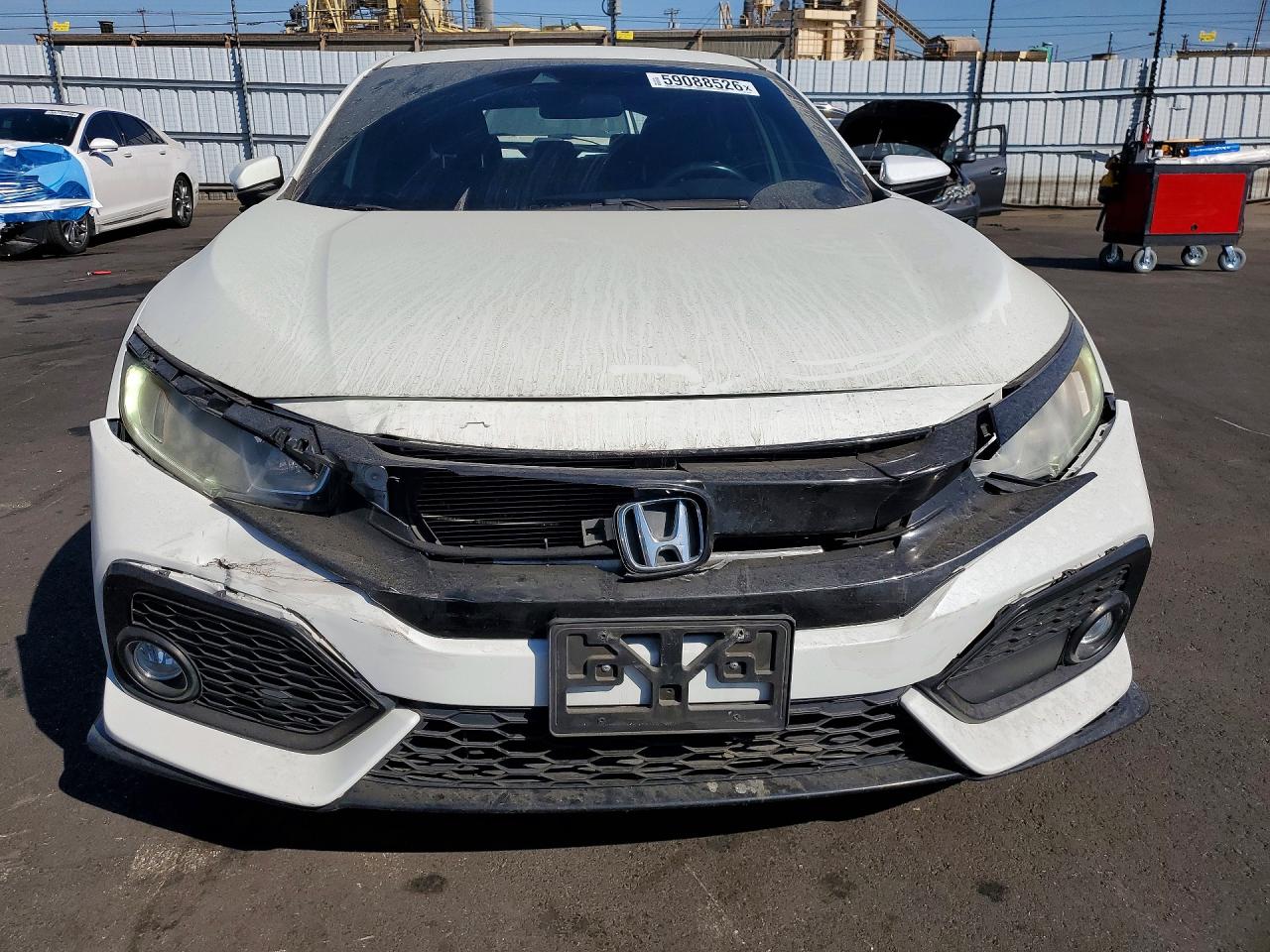 2019 HONDA CIVIC SPORT — снимка 5