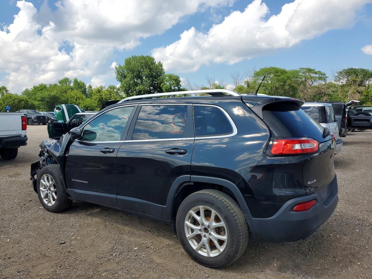 2016 JEEP CHEROKEE LATITUDE — снимка 2