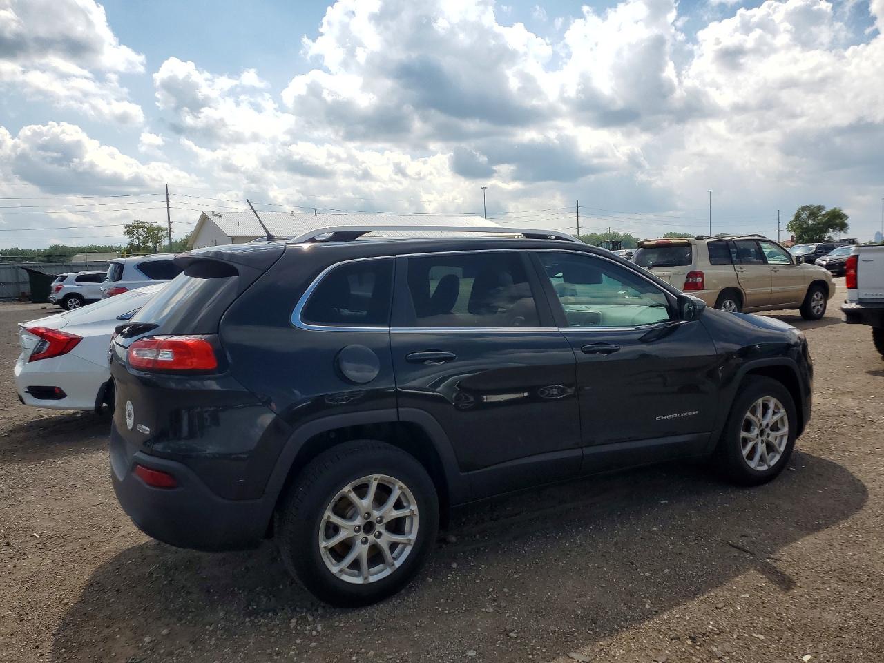 2016 JEEP CHEROKEE LATITUDE — снимка 3