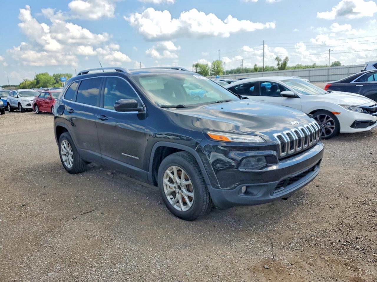 2016 JEEP CHEROKEE LATITUDE — снимка 4