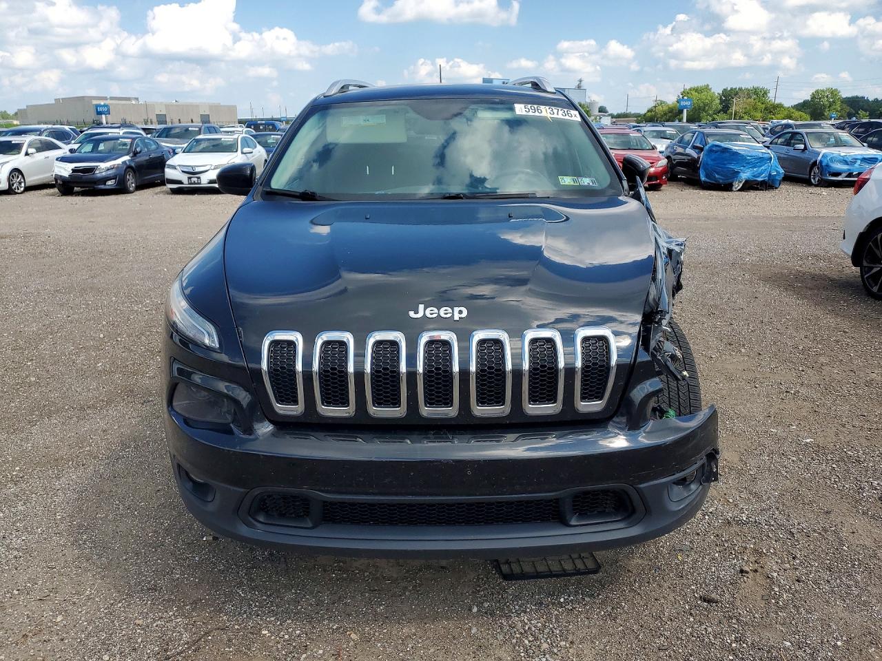 2016 JEEP CHEROKEE LATITUDE — снимка 5