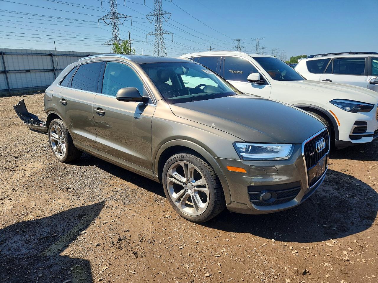 2015 AUDI Q3 PREMIUM PLUS — снимка 4