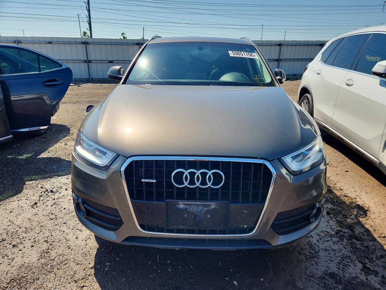 2015 AUDI Q3 PREMIUM PLUS — снимка 5