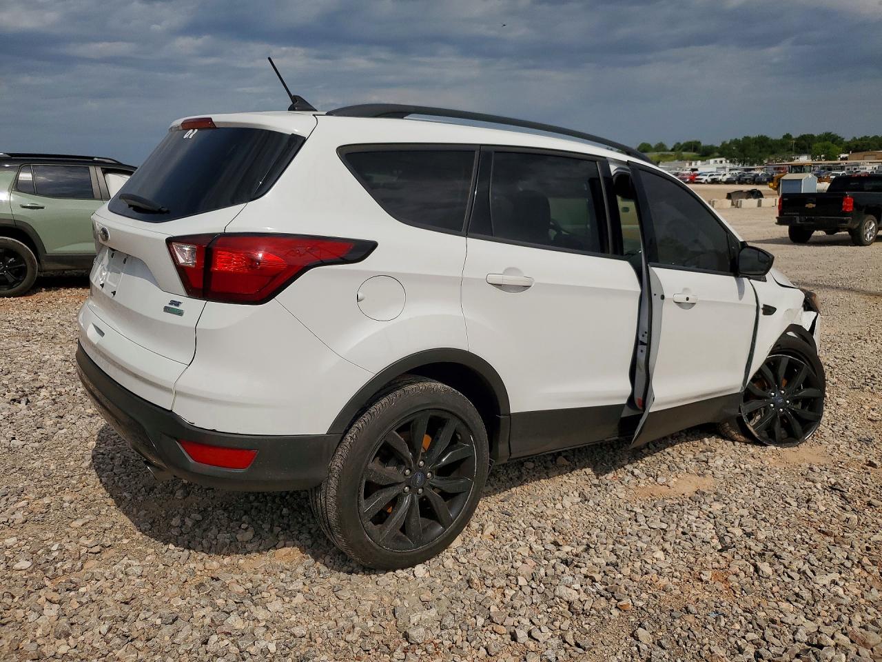 2019 FORD ESCAPE SE — снимка 3