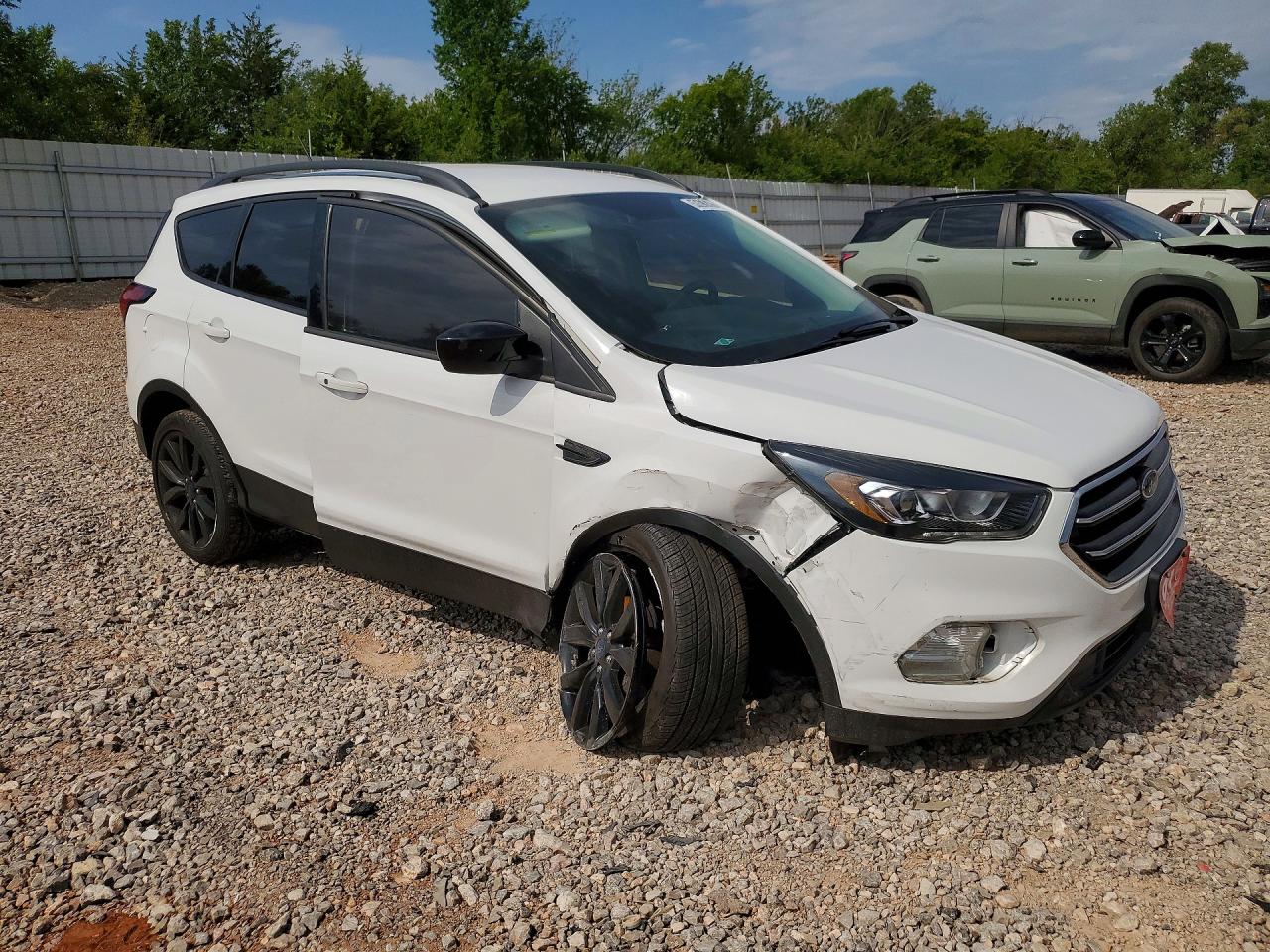 2019 FORD ESCAPE SE — снимка 4