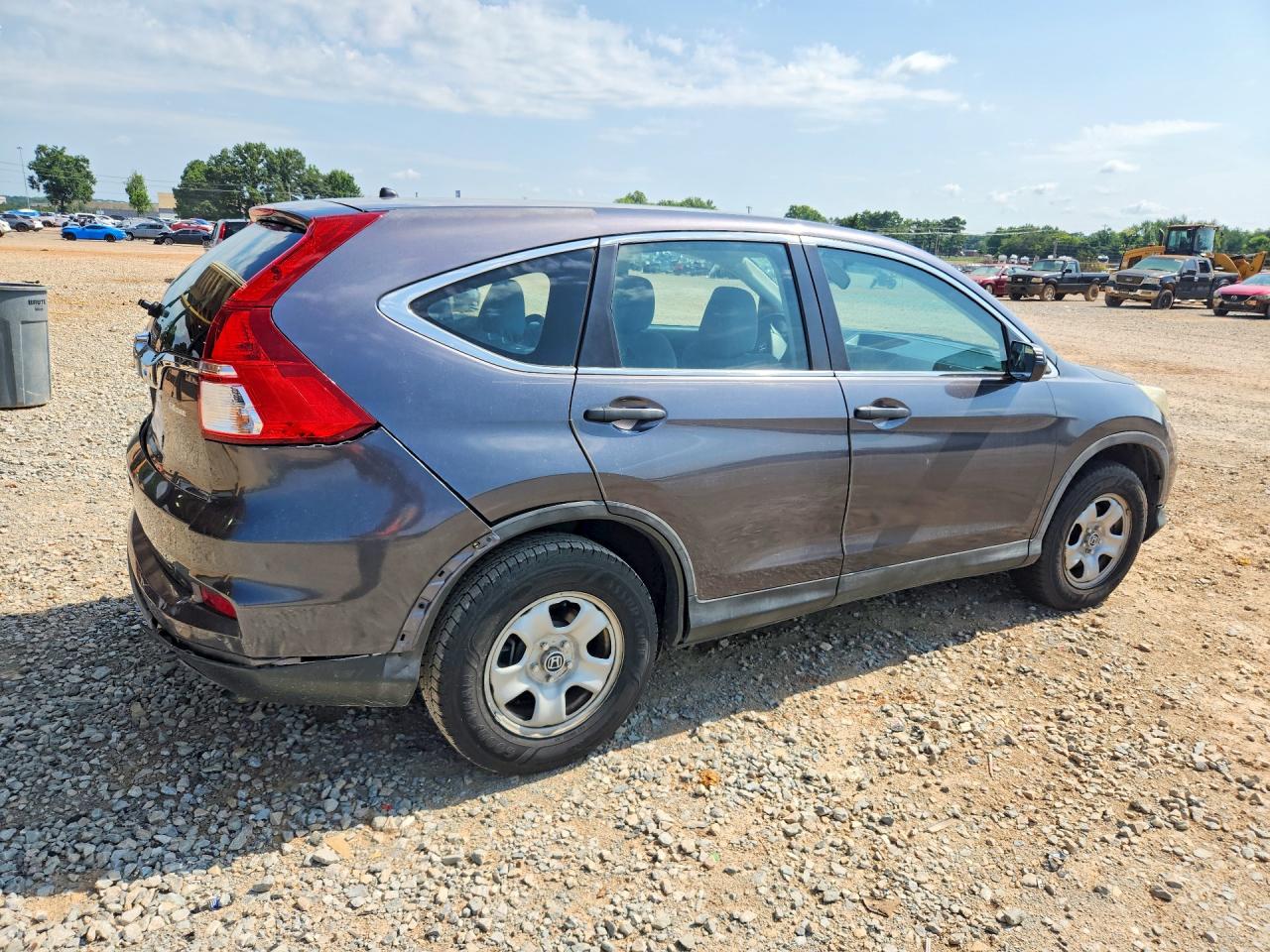 2016 HONDA CR-V LX — снимка 3