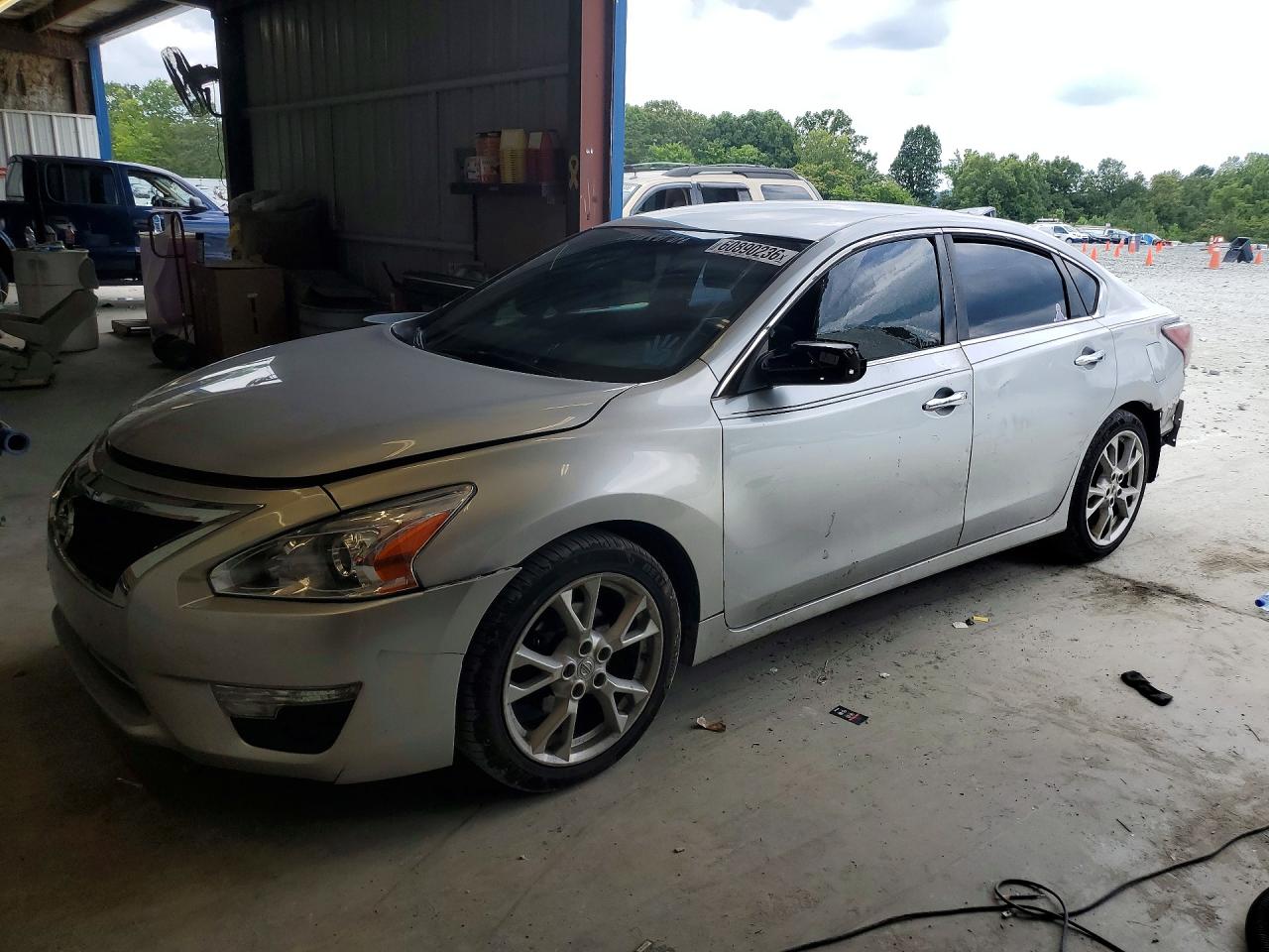 2015 NISSAN ALTIMA 2.5 S