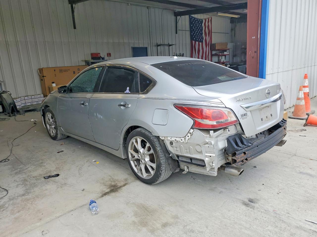 2015 NISSAN ALTIMA 2.5 S — снимка 2