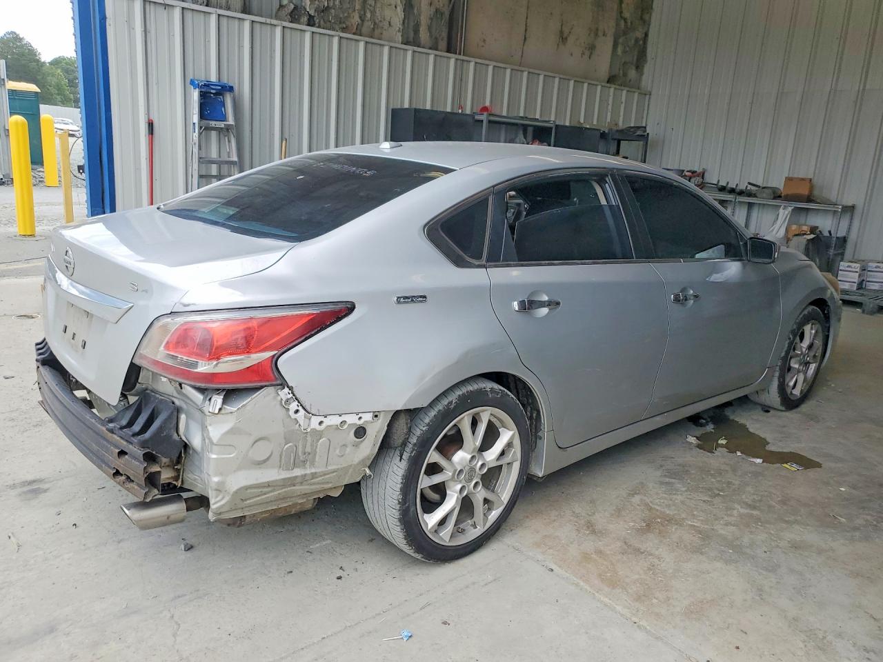 2015 NISSAN ALTIMA 2.5 S — снимка 3