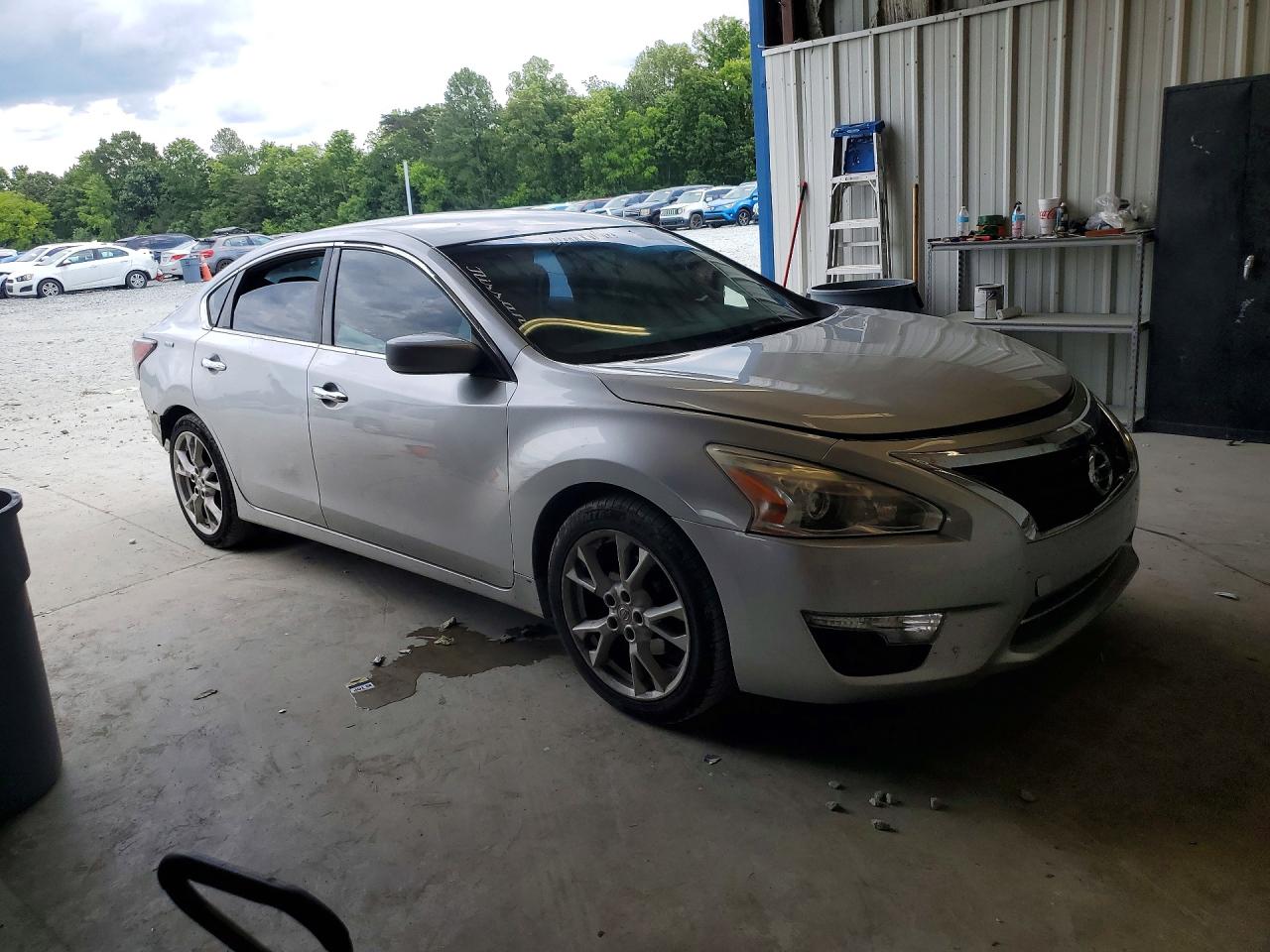 2015 NISSAN ALTIMA 2.5 S — снимка 4