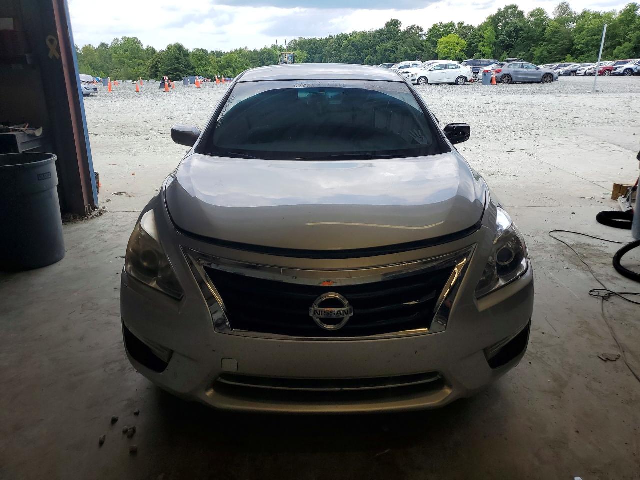 2015 NISSAN ALTIMA 2.5 S — снимка 5