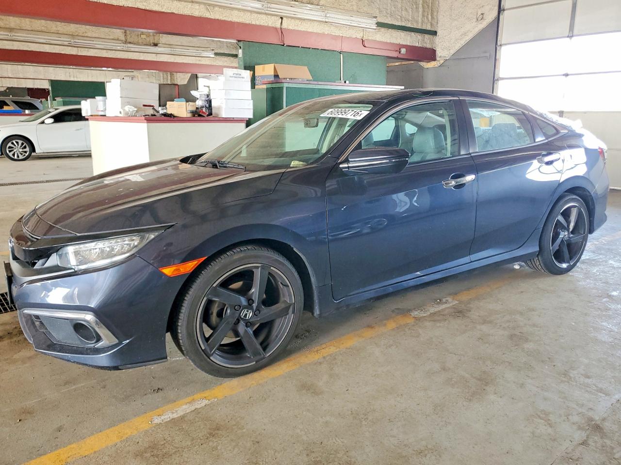 2021 HONDA CIVIC TOURING