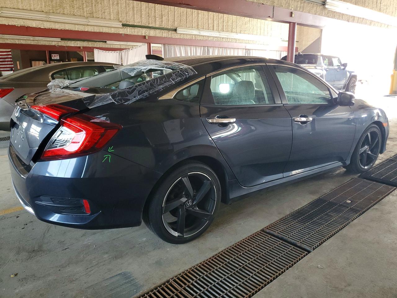 2021 HONDA CIVIC TOURING — снимка 3
