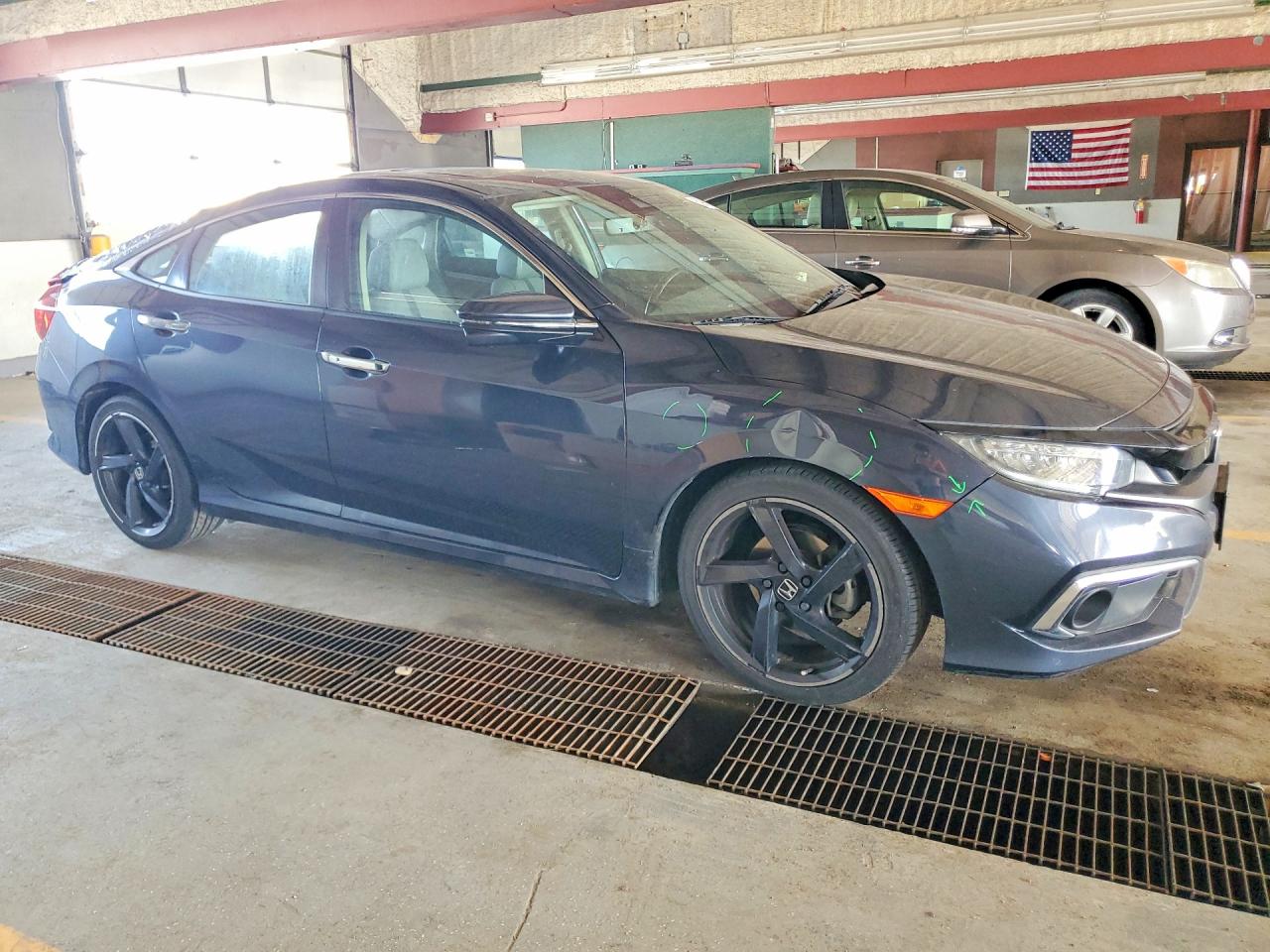 2021 HONDA CIVIC TOURING — снимка 4
