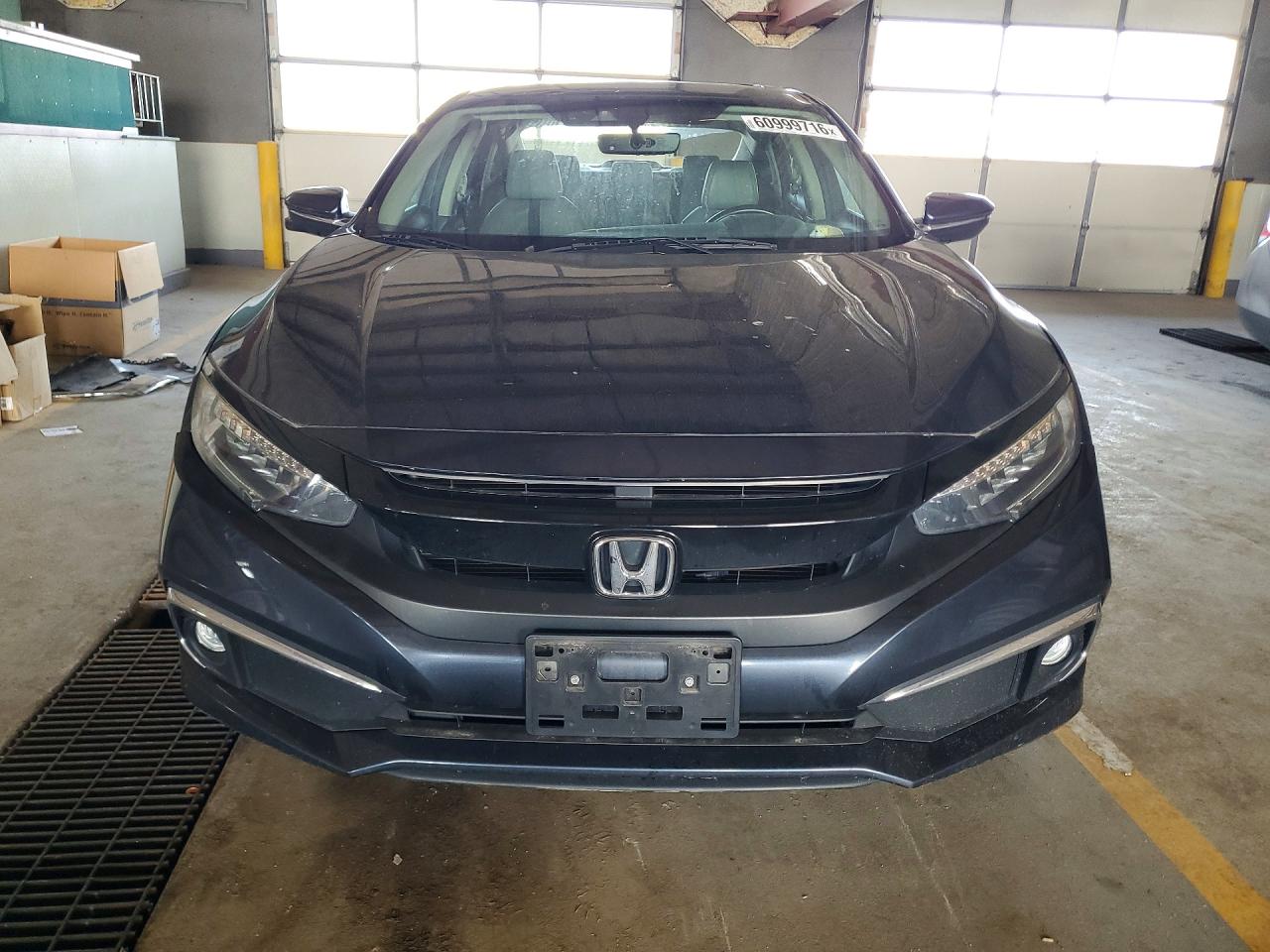 2021 HONDA CIVIC TOURING — снимка 5