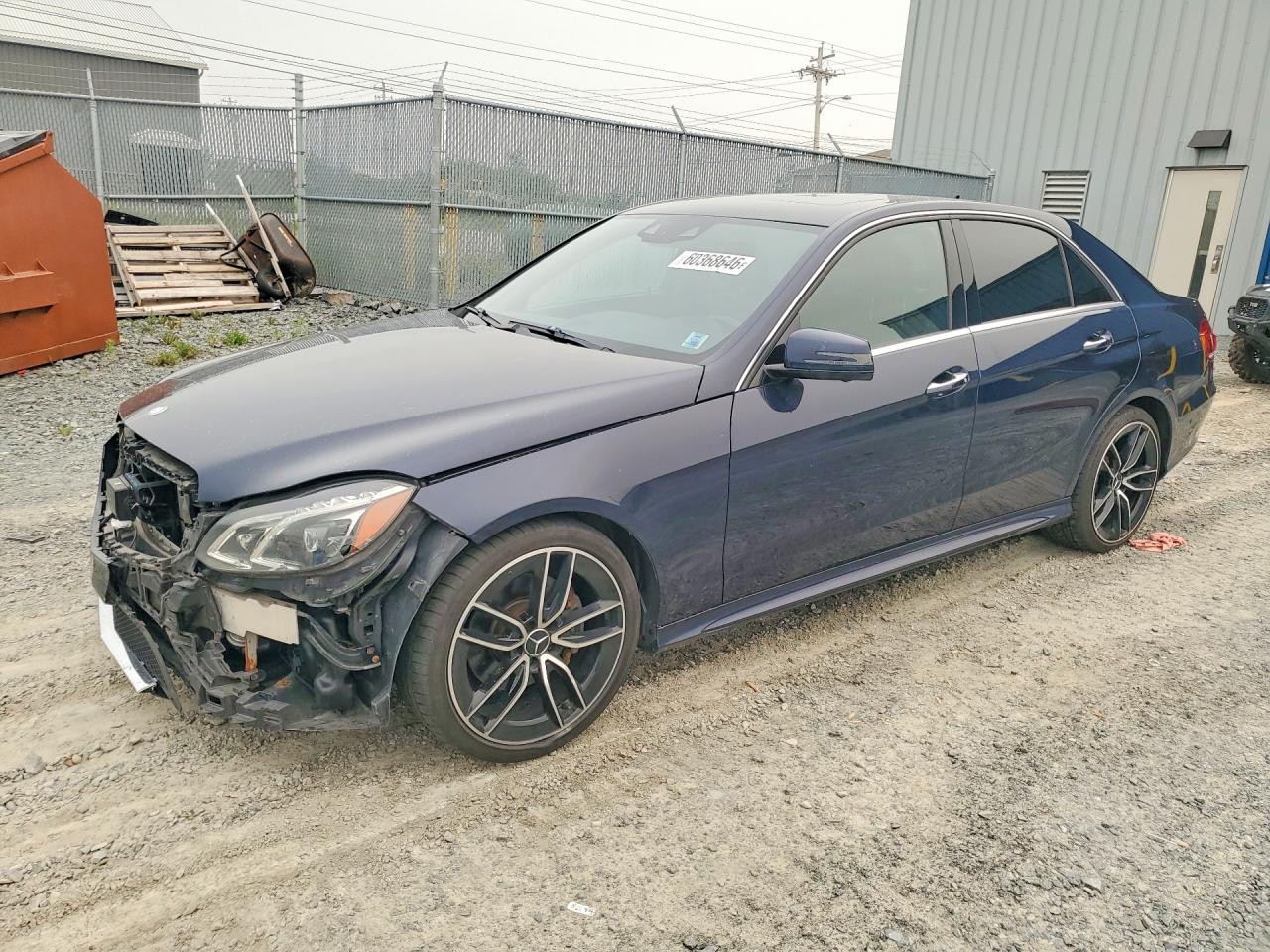 2014 MERCEDES-BENZ E 350 4MATIC