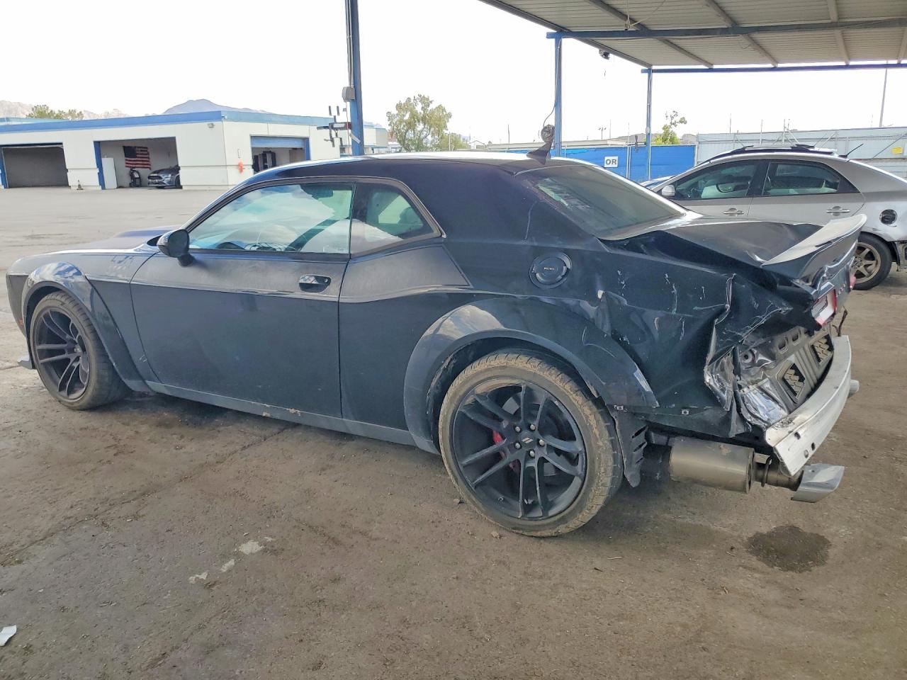 2021 DODGE CHALLENGER R/T SCAT PACK — снимка 2