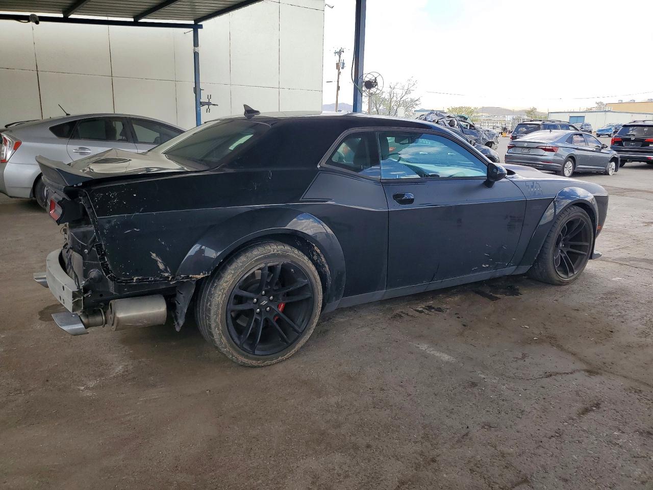 2021 DODGE CHALLENGER R/T SCAT PACK — снимка 3