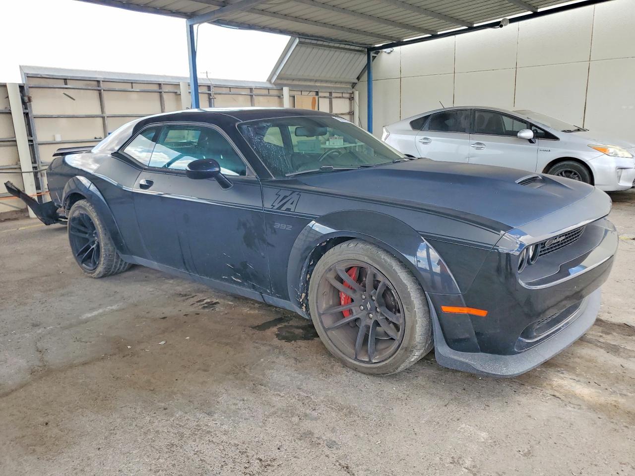 2021 DODGE CHALLENGER R/T SCAT PACK — снимка 4