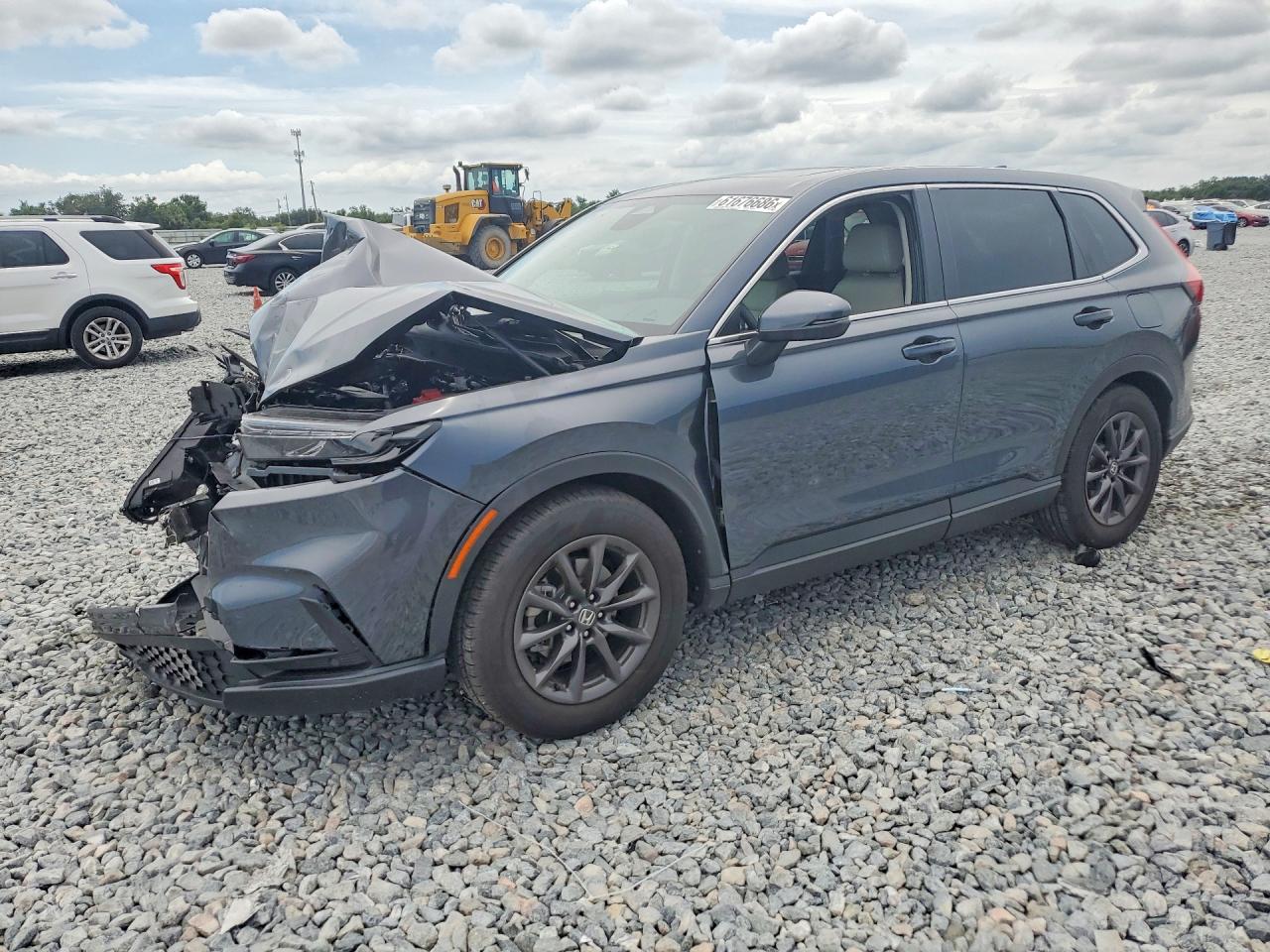2026 HONDA CR-V EXL