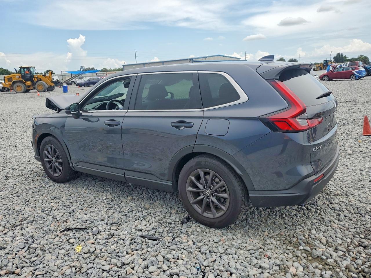2026 HONDA CR-V EXL — снимка 2