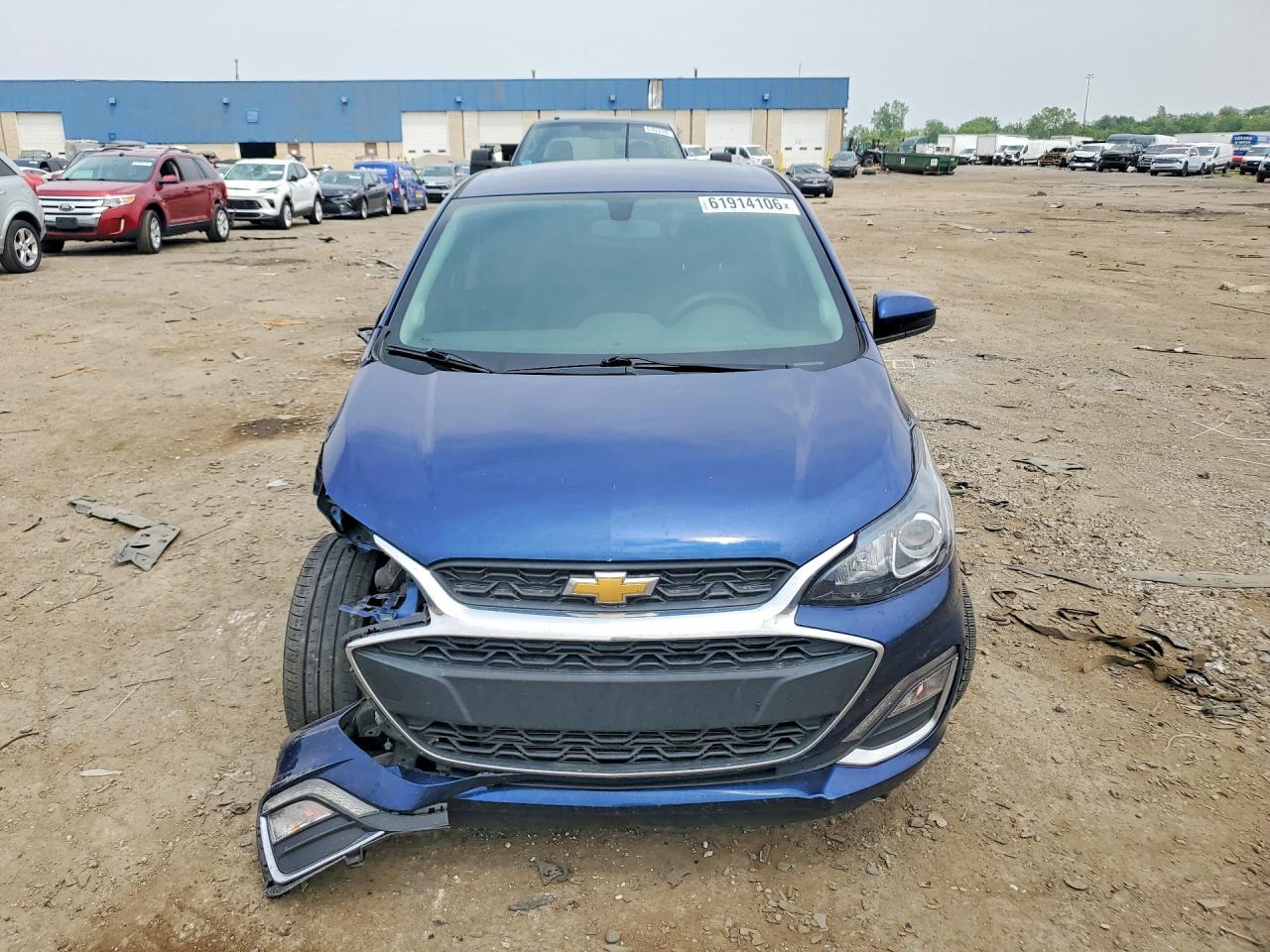 2022 CHEVROLET SPARK 1LT — снимка 5