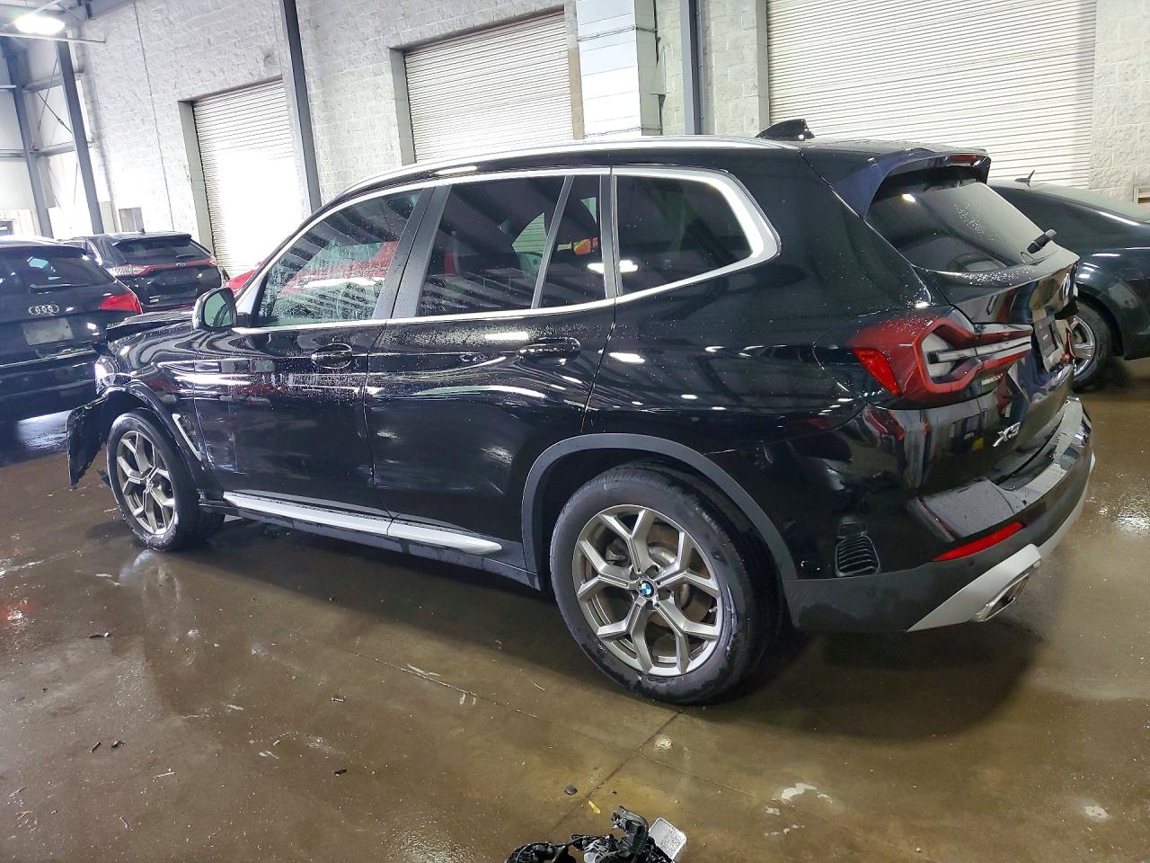 2022 BMW X3 XDRIVE30I — снимка 2