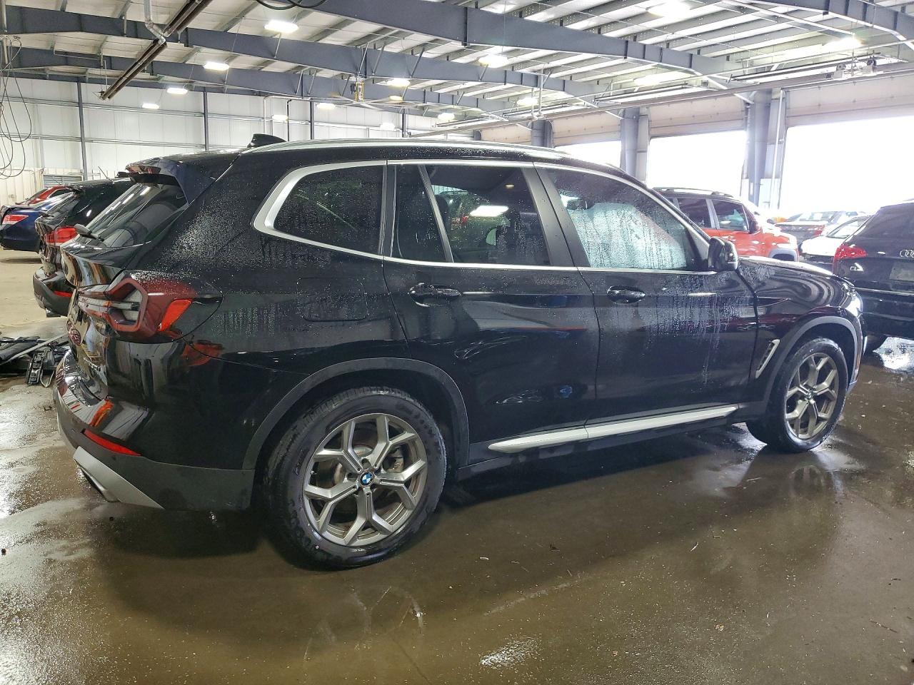2022 BMW X3 XDRIVE30I — снимка 3