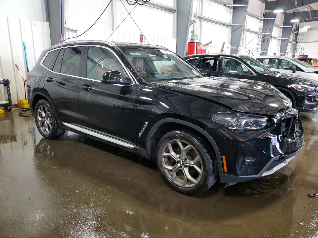 2022 BMW X3 XDRIVE30I — снимка 4