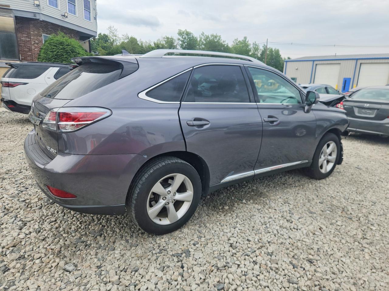 2013 LEXUS RX 350 BASE — снимка 3