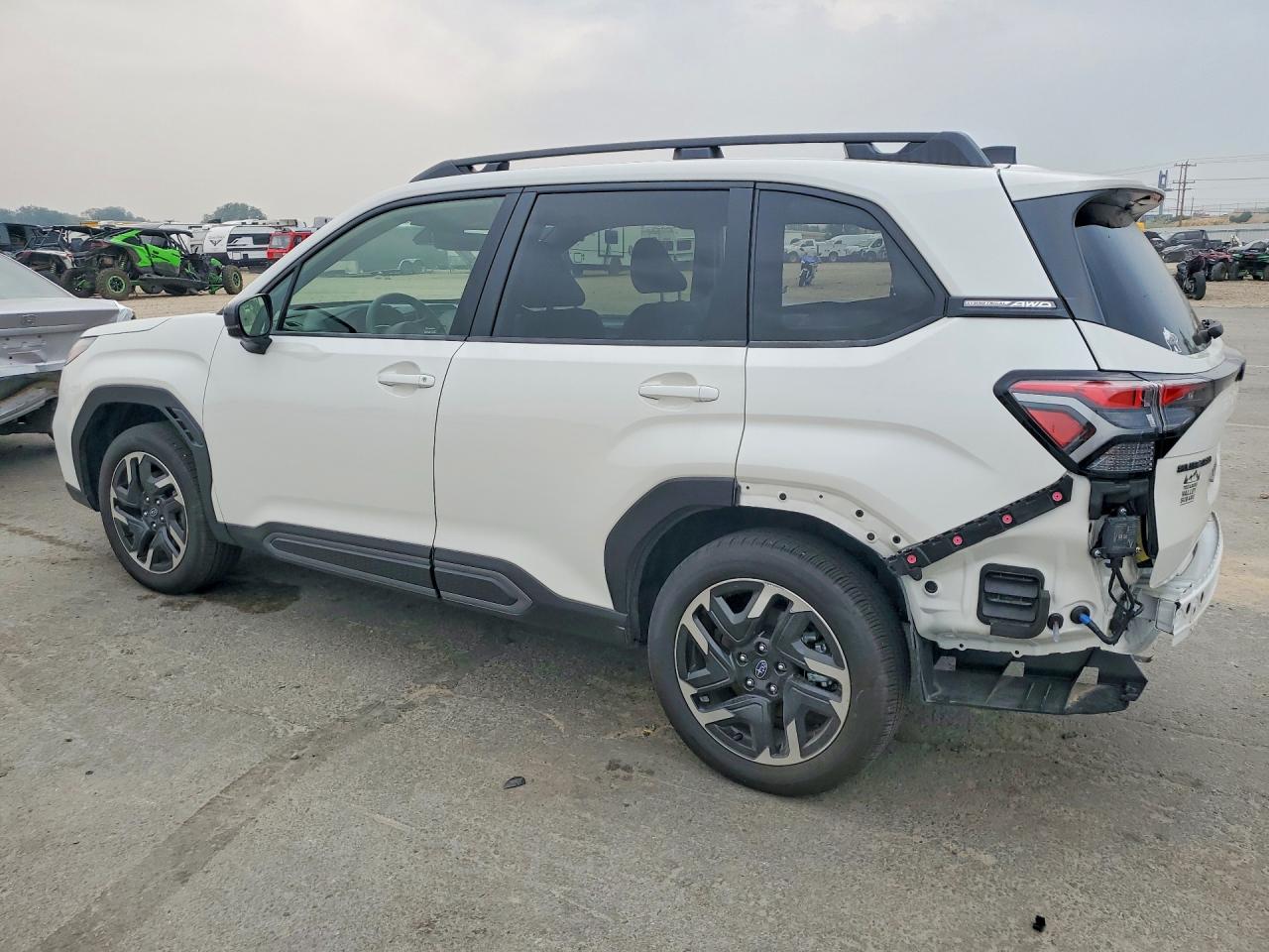 2025 SUBARU FORESTER LIMITED — снимка 2