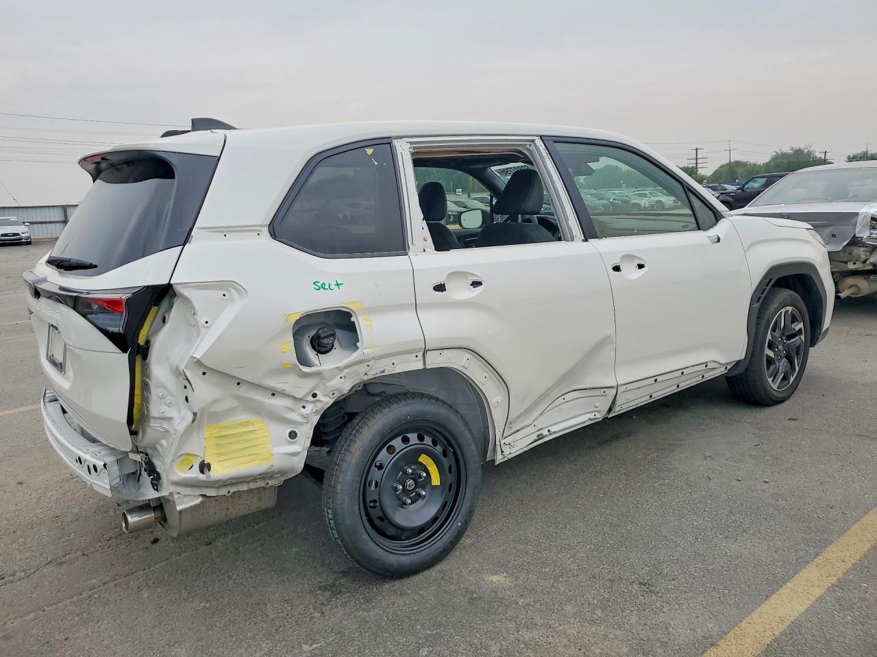 2025 SUBARU FORESTER LIMITED — снимка 3