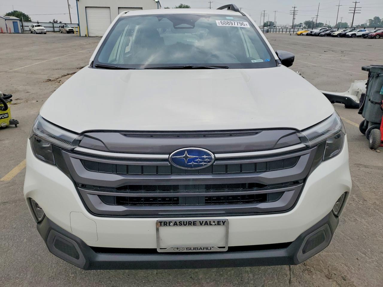 2025 SUBARU FORESTER LIMITED — снимка 5