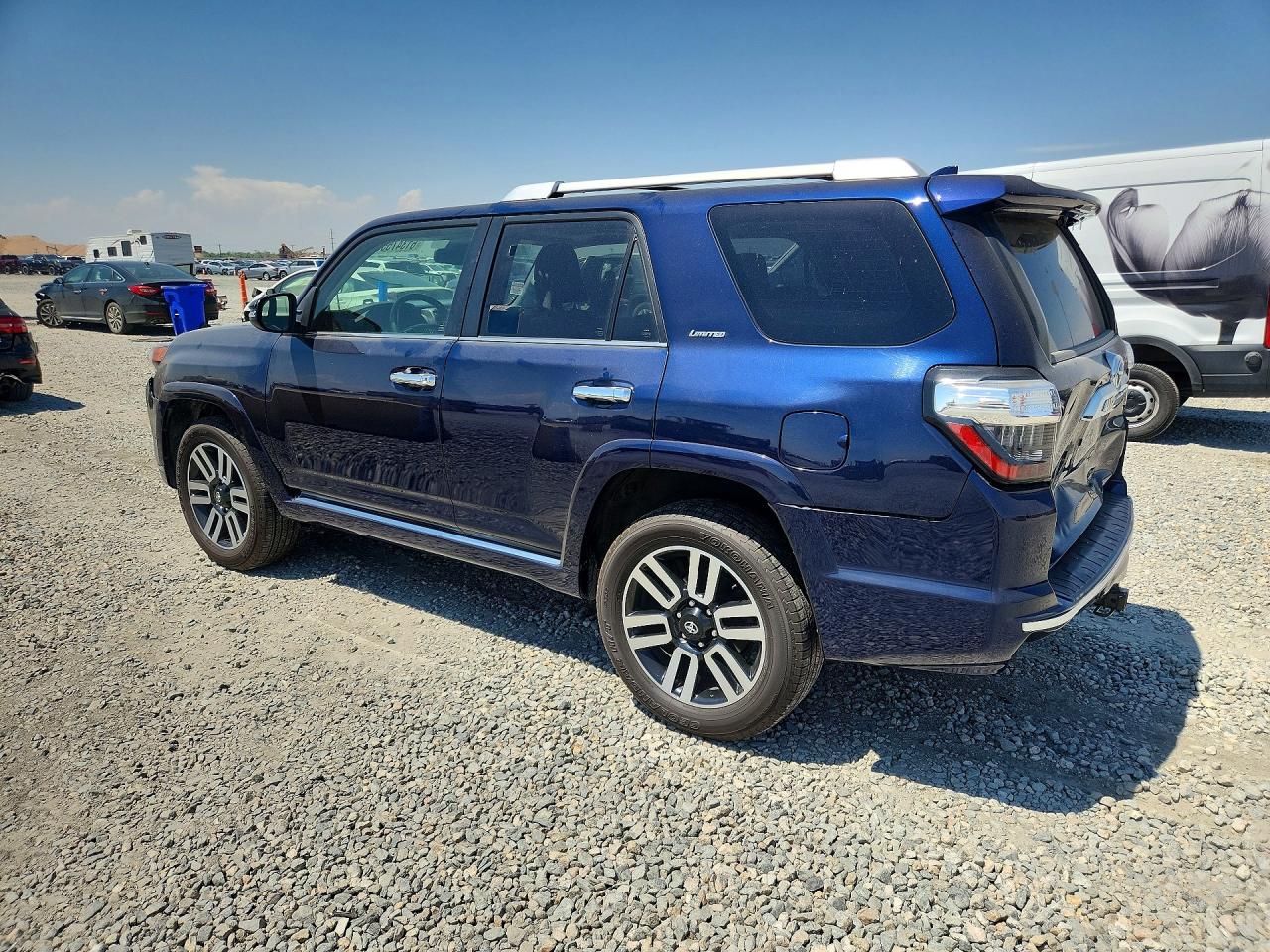 2023 TOYOTA 4RUNNER LIMITED — снимка 2