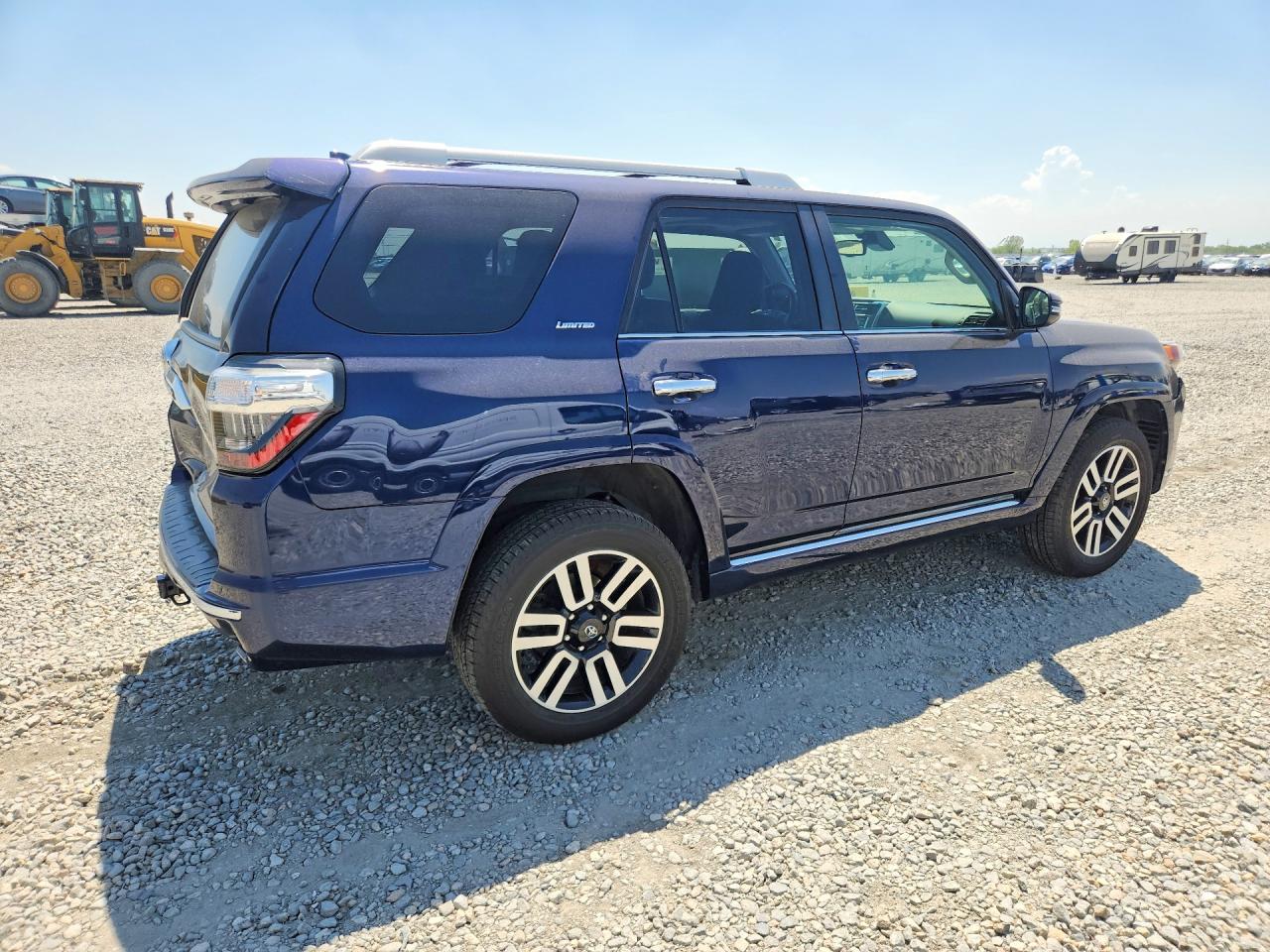 2023 TOYOTA 4RUNNER LIMITED — снимка 3