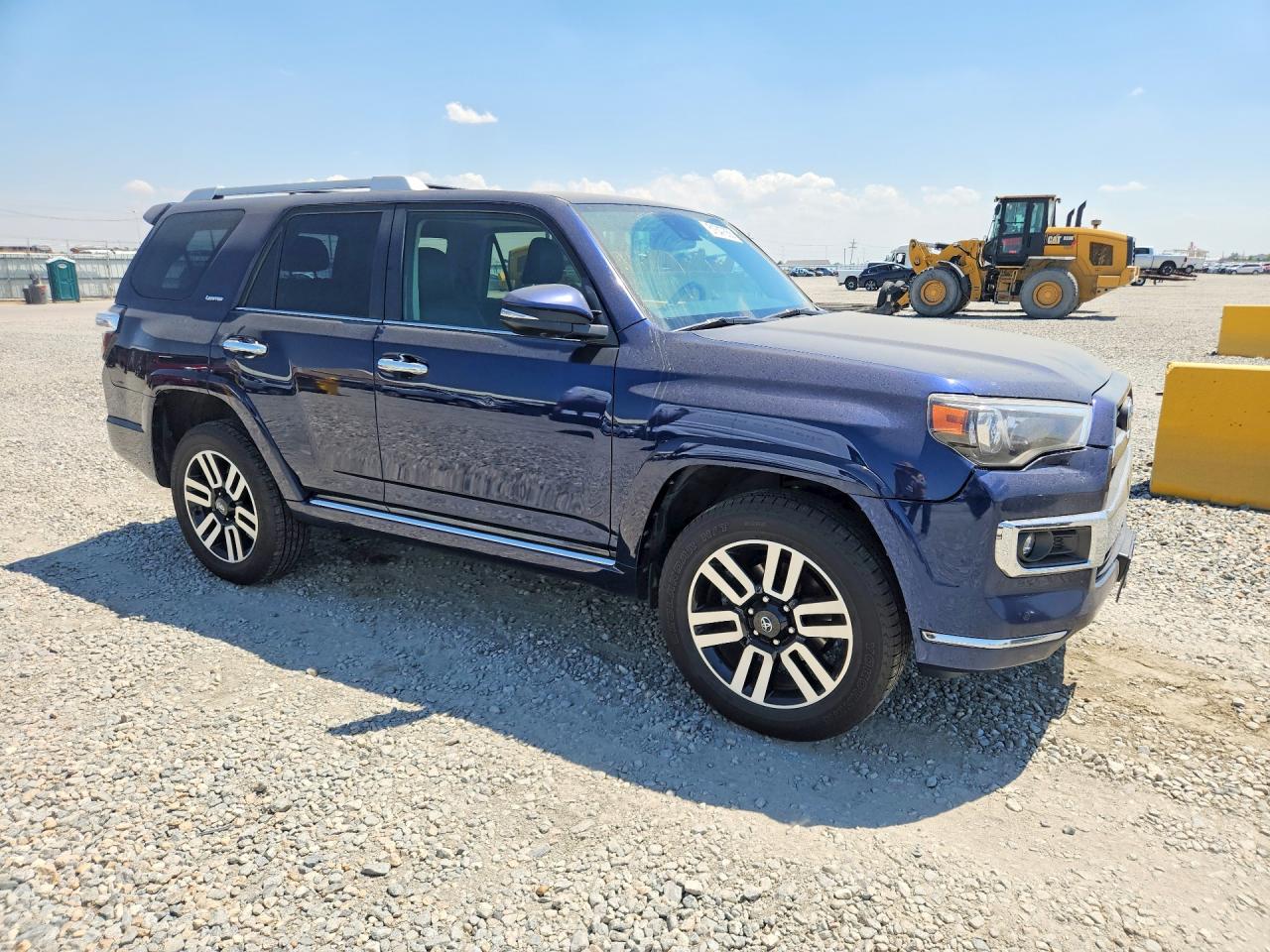 2023 TOYOTA 4RUNNER LIMITED — снимка 4