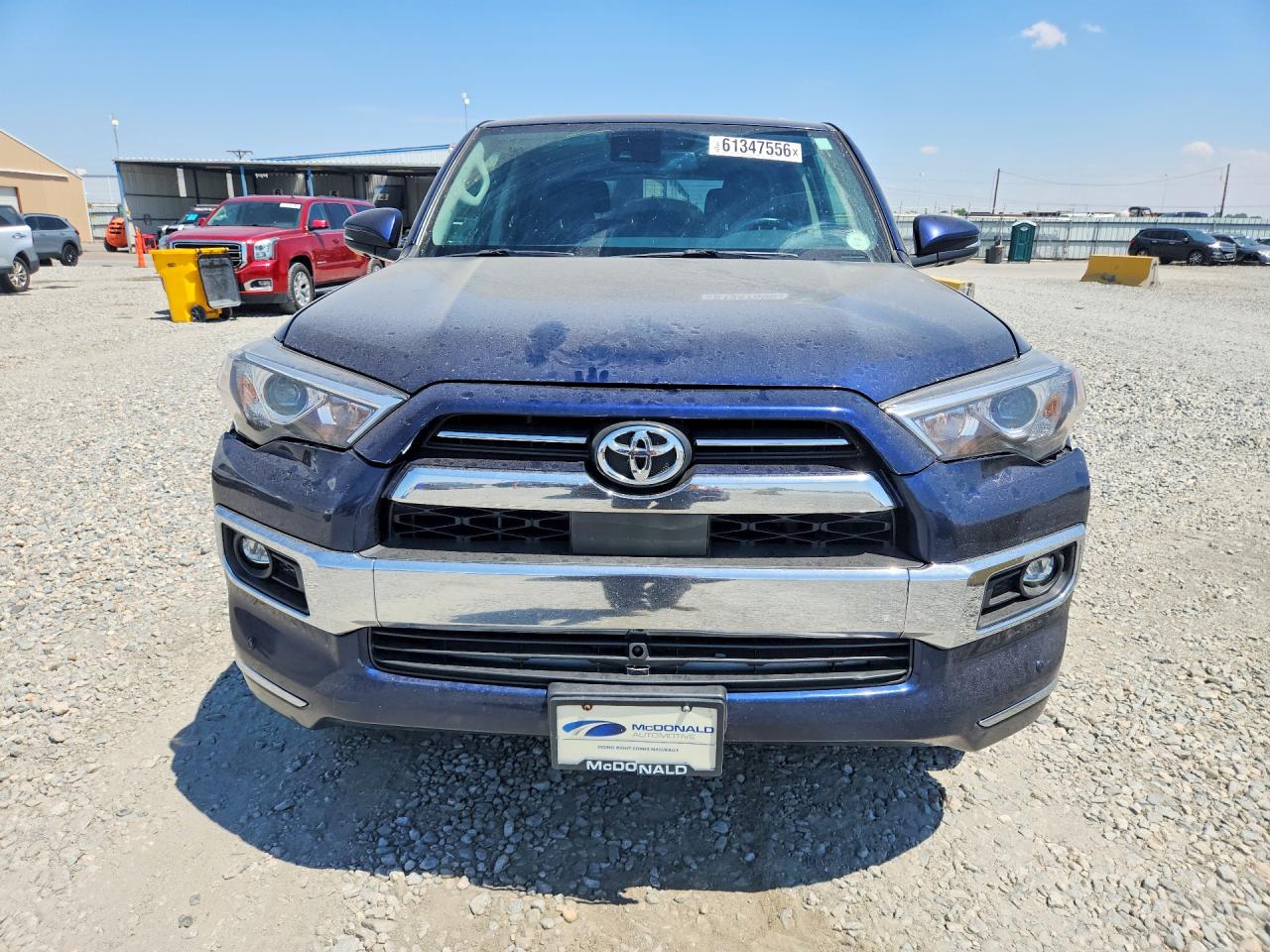 2023 TOYOTA 4RUNNER LIMITED — снимка 5