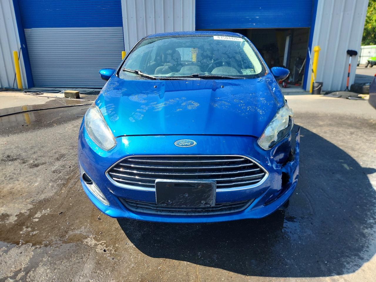 2018 FORD FIESTA SE — снимка 5