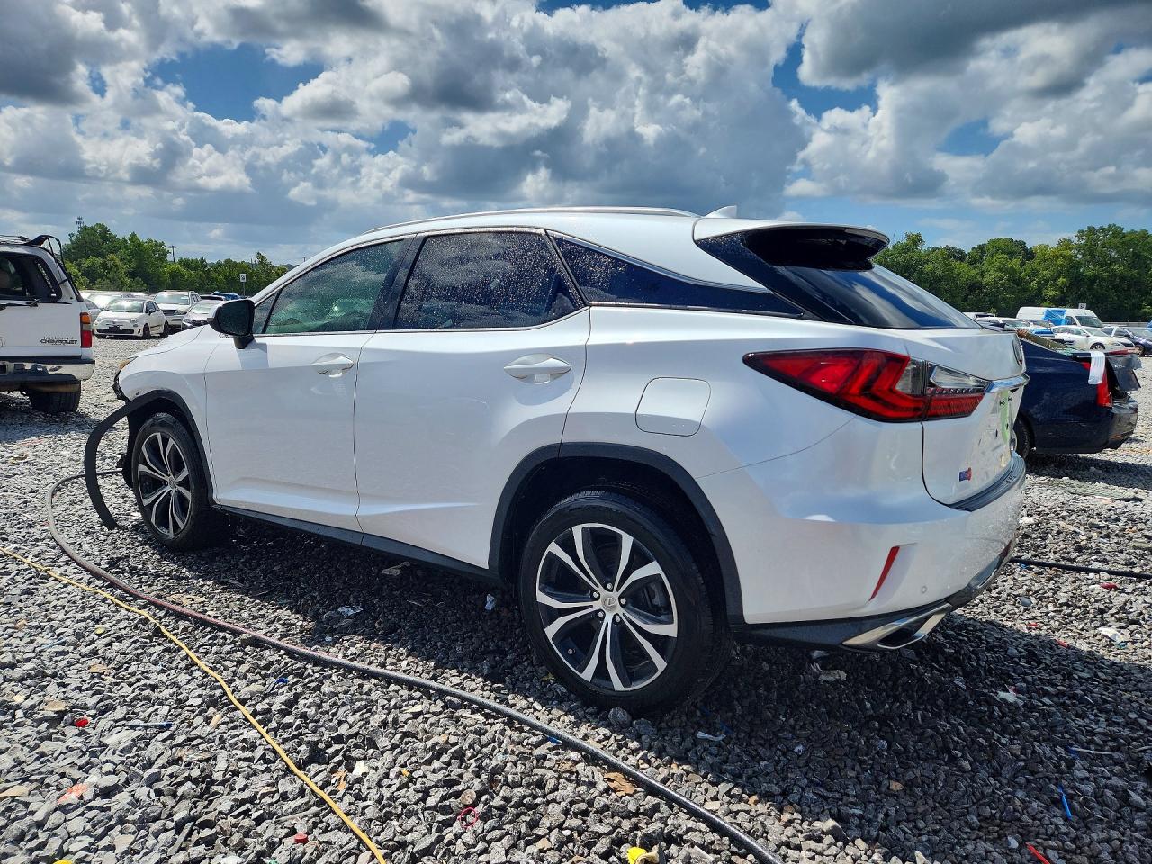 2016 LEXUS RX 350 BASE — снимка 2