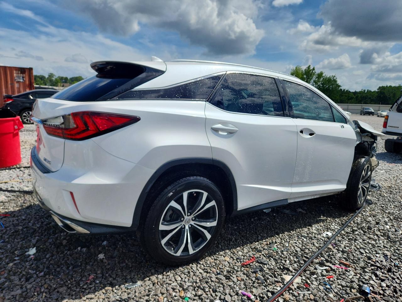 2016 LEXUS RX 350 BASE — снимка 3