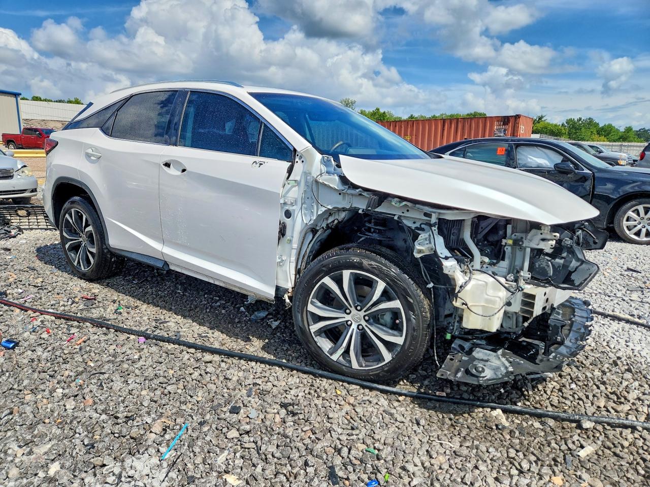2016 LEXUS RX 350 BASE — снимка 4