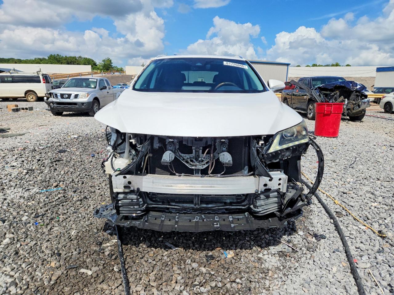 2016 LEXUS RX 350 BASE — снимка 5
