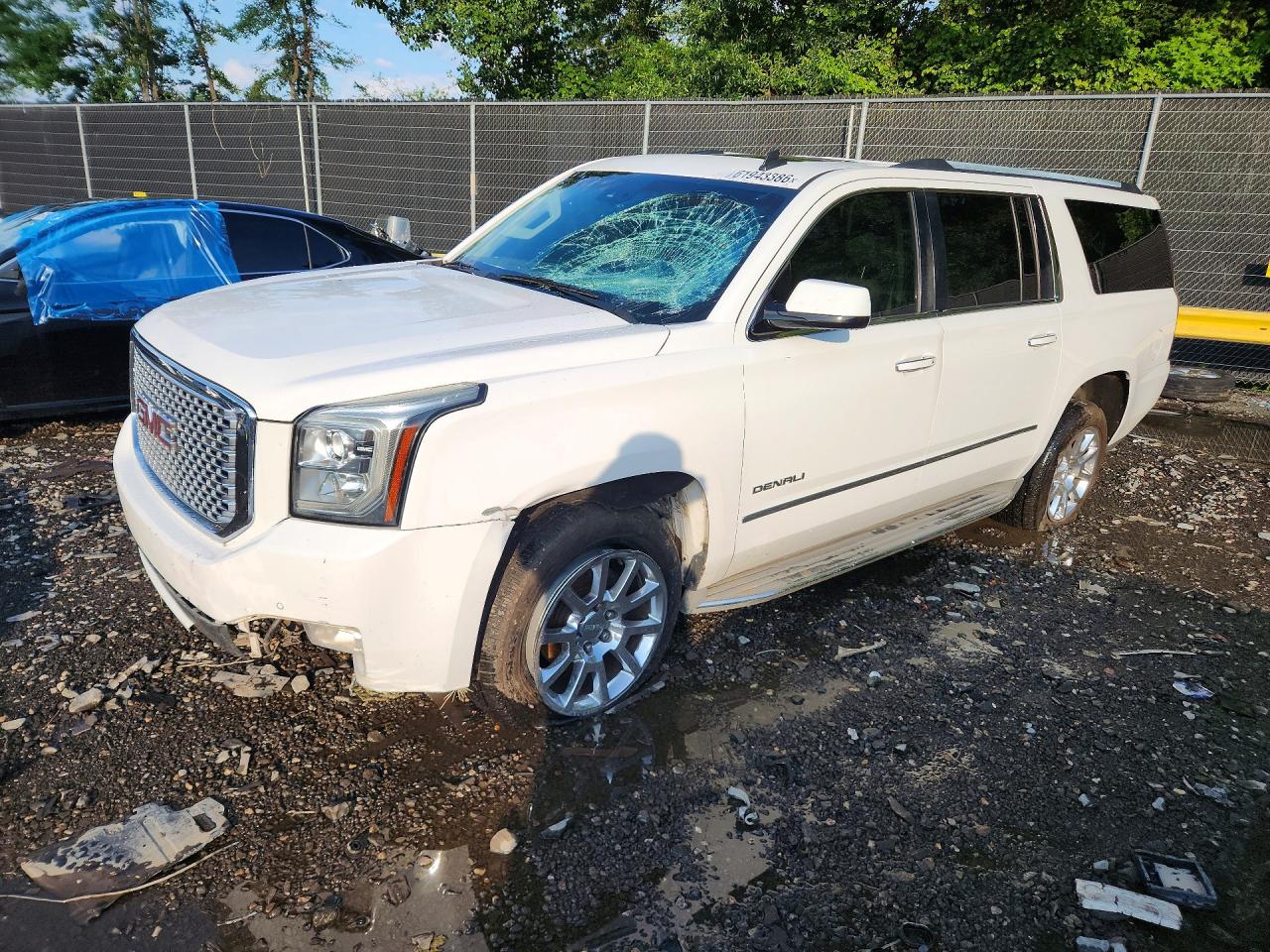 2015 GMC YUKON XL DENALI