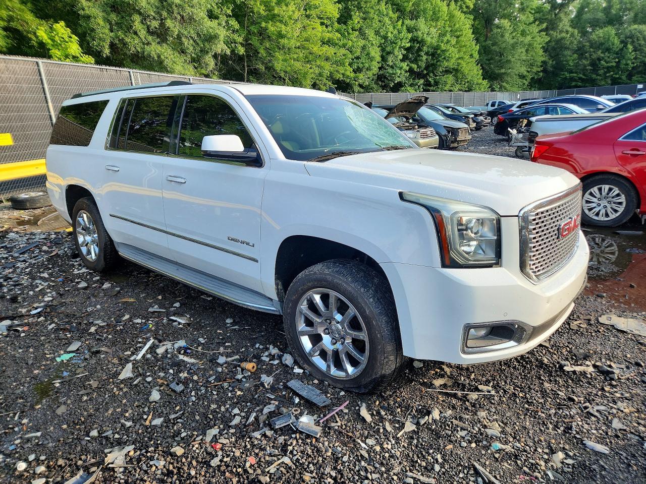 2015 GMC YUKON XL DENALI — снимка 4